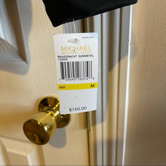 MICHAEL MICHAEL KORS Women’s bomber jacket M nwt. - Picture 8 of 11